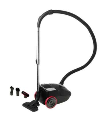 Adler Bag Vacuum Cleaner Allergy-friendly Classic AD 7054 Bagged Power 2200 W Dust capacity 2.6 L Black