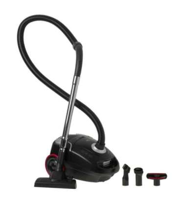 Adler Bag Vacuum Cleaner Allergy-friendly Classic AD 7054 Bagged Power 2200 W Dust capacity 2.6 L Black