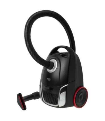 Adler Bag Vacuum Cleaner Allergy-friendly Classic AD 7054 Bagged Power 2200 W Dust capacity 2.6 L Black