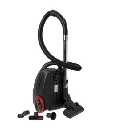 Adler Bag Vacuum Cleaner Allergy-friendly Classic AD 7054 Bagged Power 2200 W Dust capacity 2.6 L Black