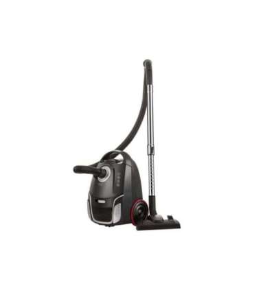 Adler Bag Vacuum Cleaner Allergy-friendly Classic AD 7054 Bagged Power 2200 W Dust capacity 2.6 L Black