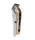 Camry Hair clipper with LCD display CR 2844 Cordless Number of length steps 4 Gold