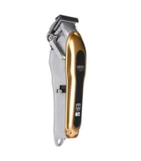 Camry Hair clipper with LCD display CR 2844 Cordless Number of length steps 4 Gold