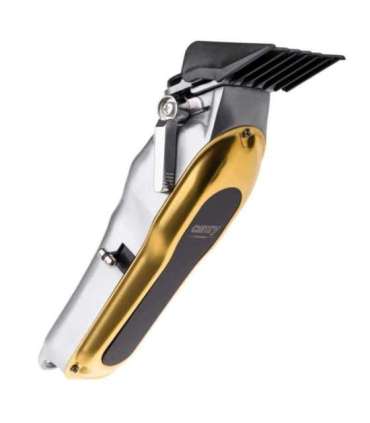 Camry Hair clipper with LCD display CR 2844 Cordless Number of length steps 4 Gold