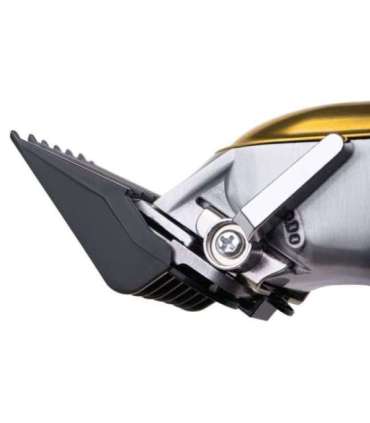 Camry Hair clipper with LCD display CR 2844 Cordless Number of length steps 4 Gold