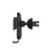 ColorWay Air Vent Car Wireless Charger, 15W CW-CHAW038Q-BK 360° swivel to adjust to desired angle Mounting in
