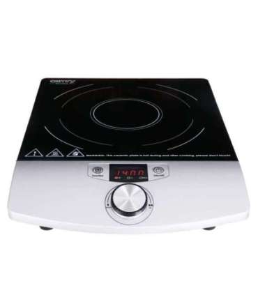 Camry Cooker Induction CR 6515 Number of burners/cooking zones 1 Black/Silver Induction