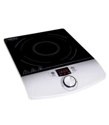 Camry Cooker Induction CR 6515 Number of burners/cooking zones 1 Black/Silver Induction
