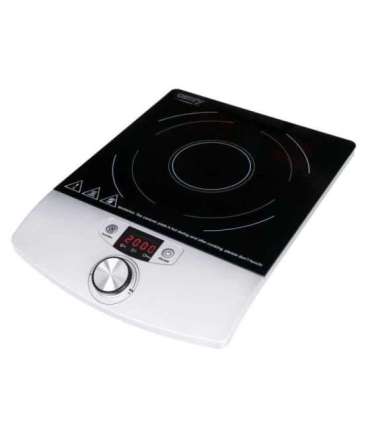 Camry Cooker Induction CR 6515 Number of burners/cooking zones 1 Black/Silver Induction