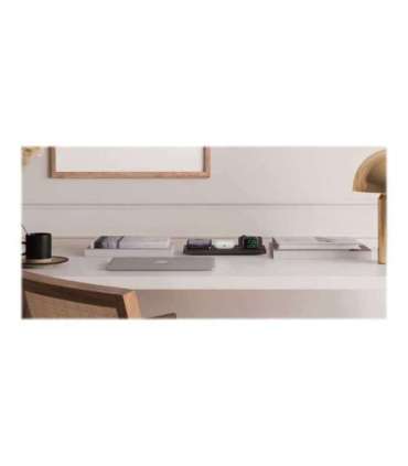 Belkin BOOST CHARGE PRO MagSafe 3-in-1 Charging pad with PSU (EU Power Supply Included)