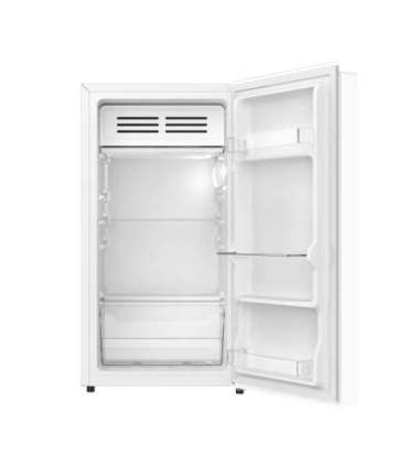 Goddess Refrigerator GODRSF085GWAE Energy efficiency class E Free standing Larder Height 85 cm Fridge net