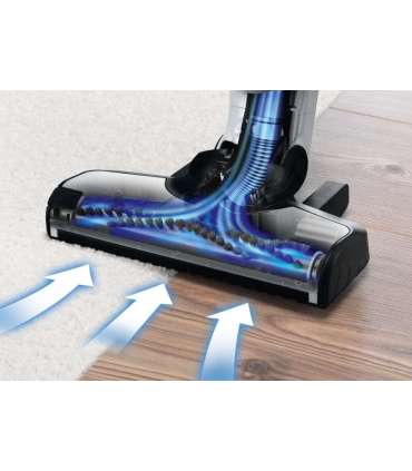 Bosch Vacuum Cleaner BCH3P210 Series 4 Cordless operating Handstick 21.6 V Operating time (max) 50 min |