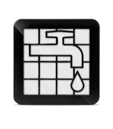 Philips Replacement filter kit FC8010/02