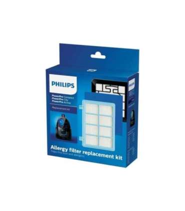 Philips Replacement filter kit FC8010/02