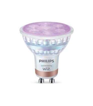 WiZ Philips Smart WiFi Spot PAR16 RGB, 3pcs GU10 4.7 W Full colour