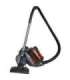 Adler Cyclone Vacuum Cleaner AD 7065 Bagless Power 700 W Dust capacity 1.6 L Black/Red