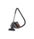 Adler Cyclone Vacuum Cleaner AD 7065 Bagless Power 700 W Dust capacity 1.6 L Black/Red