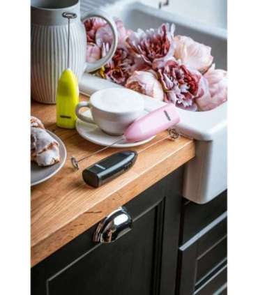 Mesko Milk frother MS 4493g Milk frother Green