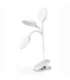 ColorWay LED Table Lamp Flexible and Clip 2 with Built-in Battery CW-DL10FCB-W