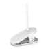 ColorWay LED Table Lamp Flexible and Clip 2 with Built-in Battery CW-DL10FCB-W