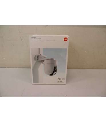 SALE OUT. Xiaomi Outdoor Camera CW400 EU Xiaomi Camera CW400 EU 6 month(s) PTZ 4 MP F1.6 IP66 Micro