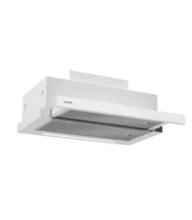 CATA Hood CAMPANA TFH 6830 GWH Telescopic Energy efficiency class A+++ Width 60 cm 795 m³/h Touch control |