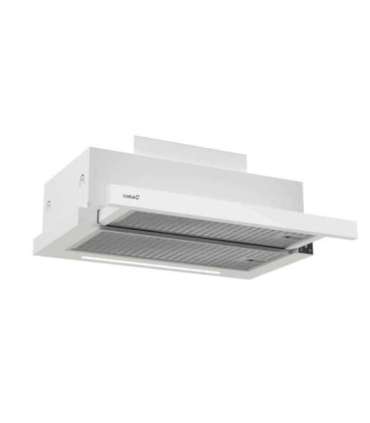 CATA Hood CAMPANA TFH 6830 GWH Telescopic Energy efficiency class A+++ Width 60 cm 795 m³/h Touch control |