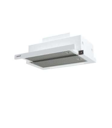 CATA Hood CAMPANA TFH 6830 GWH Telescopic Energy efficiency class A+++ Width 60 cm 795 m³/h Touch control |