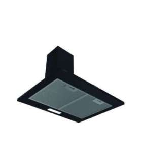 CATA Hood VK 6000 BK Wall mounted Energy efficiency class A Width 60 cm 395 m³/h Mechanical LED Black