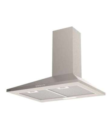 CATA Hood VK 6000 X Wall mounted Energy efficiency class A Width 60 cm 395 m³/h Mechanical control LED |