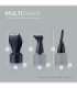 Panasonic Multishape Trimmer accessories ER-CDT1-A301 Accessories Black