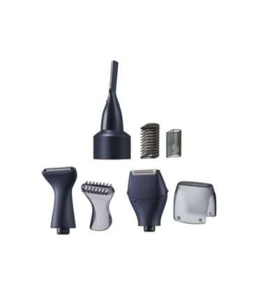 Panasonic Multishape Trimmer accessories ER-CDT1-A301 Accessories Black