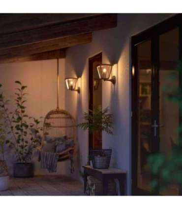 Philips Hue Inara Outdoor wall light E27 7 W Warm white