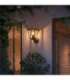 Philips Hue Inara Outdoor wall light E27 7 W Warm white