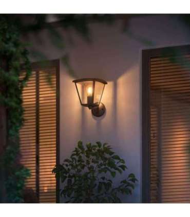 Philips Hue Inara Outdoor wall light E27 7 W Warm white
