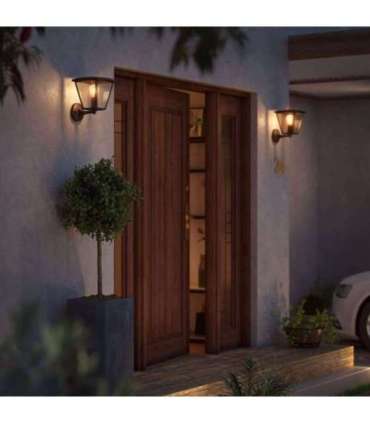 Philips Hue Inara Outdoor wall light E27 7 W Warm white