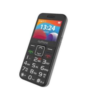 myPhone HALO 3 LTE Black 2.4 " IPS 48 MB 128 MB Dual SIM Nano SIM 3G Bluetooth 2.1 USB version