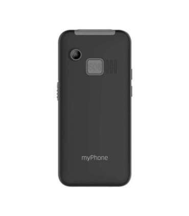 myPhone HALO 3 LTE Black 2.4 " IPS 48 MB 128 MB Dual SIM Nano SIM 3G Bluetooth 2.1 USB version