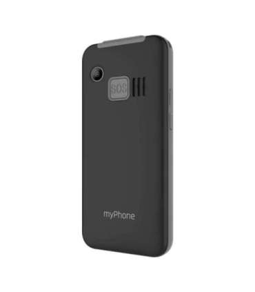 myPhone HALO 3 LTE Black 2.4 " IPS 48 MB 128 MB Dual SIM Nano SIM 3G Bluetooth 2.1 USB version