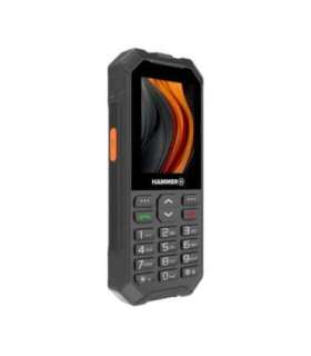 Hammer 6 LTE Black 2.4 " IPS 48 MB 128 MB Dual SIM Nano SIM 3G Bluetooth 2.1 USB version Type-C |