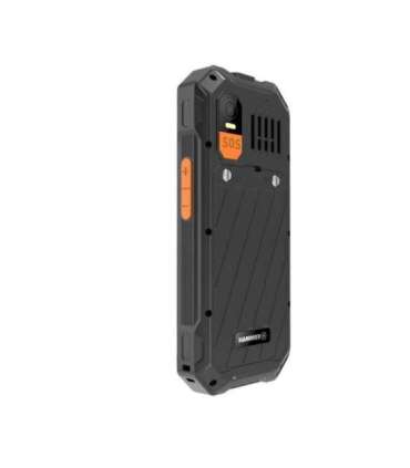 Hammer 6 LTE Black 2.4 " IPS 48 MB 128 MB Dual SIM Nano SIM 3G Bluetooth 2.1 USB version Type-C |
