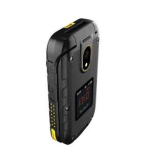 Hammer Bow LTE Black 2.4 " TFT 48 MB 128 MB Dual SIM Nano SIM 3G Bluetooth 2.0 USB version