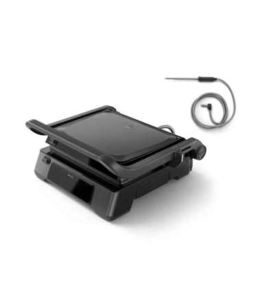 Philips Contact Grill HD6307/70 7000 series Table 2200 W Black