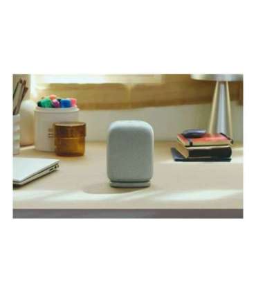 Sony Speaker SRS-LS1 LinkBuds Waterproof Bluetooth Light Gray Portable Wireless connection