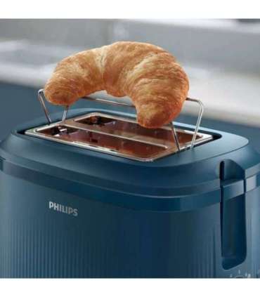 Philips Toaster HD2511/70 3000 series Power 830 W Number of slots 2 Housing material Plastic