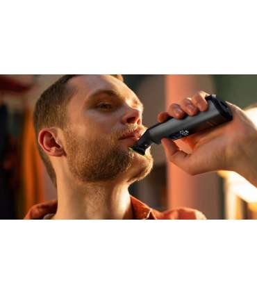 Philips Hair Trimmer for Face and Body QP6552/15 OneBlade Pro 360 Cordless Wet & Dry Number of length steps 20