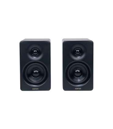 Edifier Compact Desktop 2.0 Speakers M60 66 W Bluetooth Black ≥ 85 dB Wireless connection