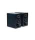 Edifier Compact Desktop 2.0 Speakers M60 66 W Bluetooth Black ≥ 85 dB Wireless connection