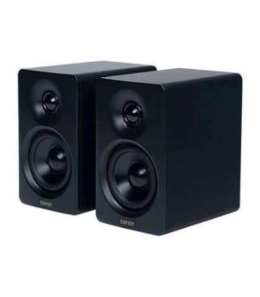 Edifier Compact Desktop 2.0 Speakers M60 66 W Bluetooth Black ≥ 85 dB Wireless connection
