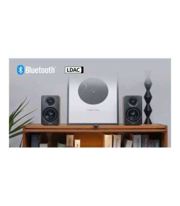 Edifier Compact Desktop 2.0 Speakers M60 66 W Bluetooth Black ≥ 85 dB Wireless connection